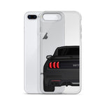 2018-19 Shadow Black iPhone Case (Rear) - 5ohNation