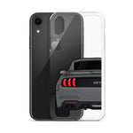 2018-19 Magnetic Metallic iPhone Case (Rear) - 5ohNation