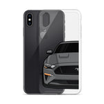 2018-19 Magnetic Metallic iPhone Case (Front) - 5ohNation