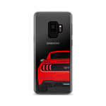 2018-19 Race Red Samsung Case (Rear) - 5ohNation