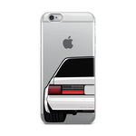 88-93 Notchback iPhone Case (Rear) - 5ohNation