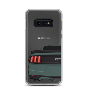 2015-17 Guard Green Samsung Case (Rear) - 5ohNation