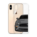 2018-19 Magnetic Metallic iPhone Case (Front) - 5ohNation