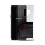2013/14 Shadow Black Samsung Case (Rear) - 5ohNation