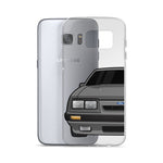 79-86 4 Eye Gray Samsung Case (Front) - 5ohNation
