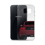 2018-19 Royal Crimson Samsung Case (Rear) - 5ohNation