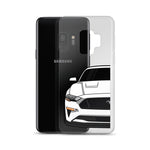 2018-19 Oxford White Samsung Case (Front) - 5ohNation