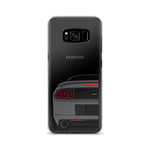 2013/14 Sterling Grey Samsung Case (Rear) - 5ohNation