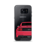 2018-19 Ruby Red Samsung Case (Rear) - 5ohNation