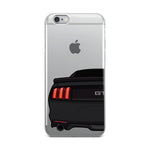 2015-17 Shadow Black iPhone Case (Rear) - 5ohNation