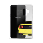 2015-17 Triple Yellow Samsung Case (Rear) - 5ohNation