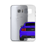 2018-19 Lightning Blue Samsung Case (Rear) - 5ohNation