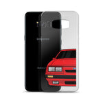 79-86 4 Eye Red Samsung Case (Front) - 5ohNation