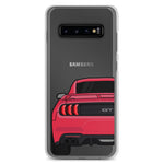 2018-19 Ruby Red Samsung Case (Rear) - 5ohNation