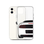 2013/14 Oxford White iPhone Case (Rear) - 5ohNation