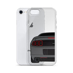 2013/14 Sterling Grey iPhone Case (Rear) - 5ohNation