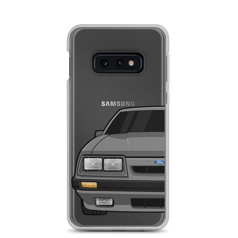 79-86 4 Eye Gray Samsung Case (Front) - 5ohNation