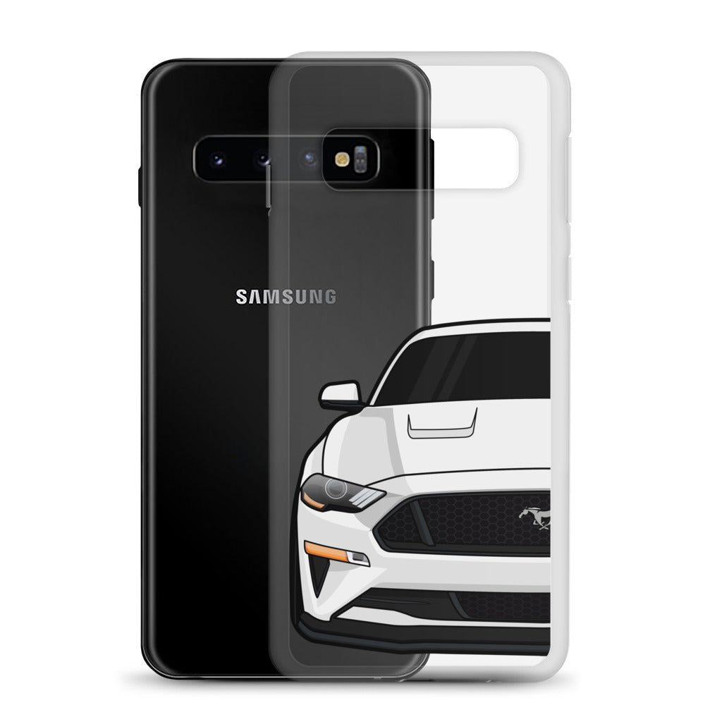 2018-19 Ignot Silver Samsung Case (Front) - 5ohNation