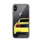2018-19 Triple Yellow iPhone Case (Rear) - 5ohNation