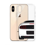 2013/14 Oxford White iPhone Case (Rear) - 5ohNation