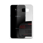 2013/14 Shadow Black Samsung Case (Rear) - 5ohNation