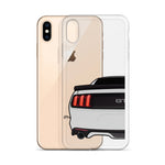 2015-17 Ignot Silver iPhone Case (Rear) - 5ohNation
