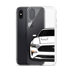 2018-19 Oxford White iPhone Case (Front) - 5ohNation