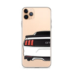 2015-17 Oxford White iPhone Case (Rear) - 5ohNation