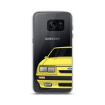 79-86 4 Eye Yellow Samsung Case (Front) - 5ohNation