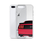 2015-17 Ruby Red iPhone Case (Rear) - 5ohNation
