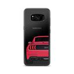 2018-19 Ruby Red Samsung Case (Rear) - 5ohNation