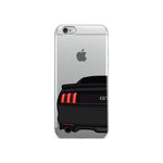 2015-17 Shadow Black iPhone Case (Rear) - 5ohNation