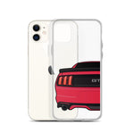 2015-17 Ruby Red iPhone Case (Rear) - 5ohNation