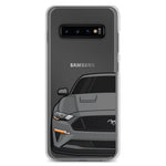 2018-19 Magnetic Metallic Samsung Case (Front) - 5ohNation