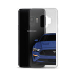 2018-19 Kona Blue Samsung Case (Front) - 5ohNation