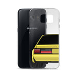 88-93 Notchback Yellow Samsung Case (Rear) - 5ohNation