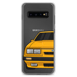 79-86 4 Eye Orange Samsung Case (Front) - 5ohNation