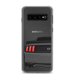 2015-17 Magnetic Metallic Samsung Case (Rear) - 5ohNation