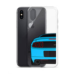 2013/14 Grabber Blue iPhone Case (Rear) - 5ohNation