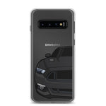 2015-17 Shadow Black Samsung Case (Front) - 5ohNation