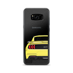 2018-19 Triple Yellow Samsung Case (Rear) - 5ohNation