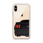 2015-17 Shadow Black iPhone Case (Rear) - 5ohNation