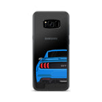 2018-19 Velocity Blue Samsung Case (Rear) - 5ohNation