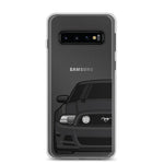 2013/14 Shadow Black Samsung Case (Front) - 5ohNation