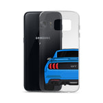 2018-19 Velocity Blue Samsung Case (Rear) - 5ohNation