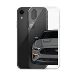2018-19 Magnetic Metallic iPhone Case (Front) - 5ohNation