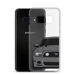2013/14 Sterling Grey Samsung Case (Front) - 5ohNation