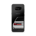 88-93 Notchback Silver Samsung Case (Rear) - 5ohNation