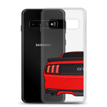 2015-17 Race Red Samsung Case (Rear) - 5ohNation