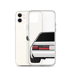 88-93 Notchback iPhone Case (Rear) - 5ohNation